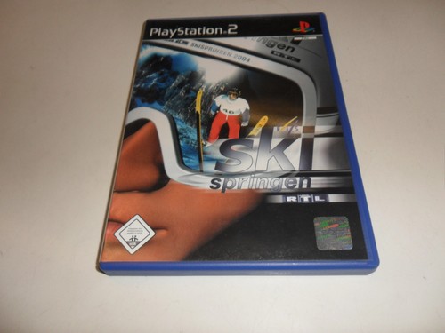 Playstation rtl skispringen - 2,