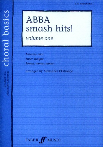 Abba smash hits volume 1 - abba,