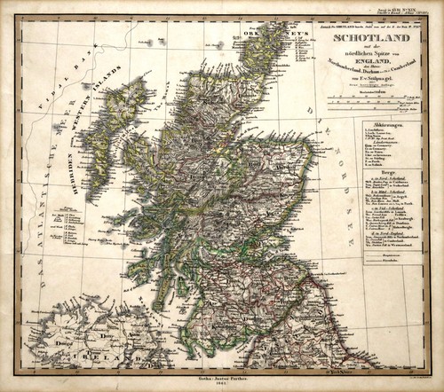 Schottland original - schottland,