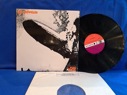 Led zeppelin first - led,