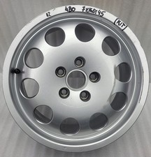 1x Alufelge 16 Zoll 7.0" 5x112 45ET 4B0601025P Audi A4 B5 C5 Rim Wheel