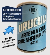 Artemia Eier Aufzucht 425g