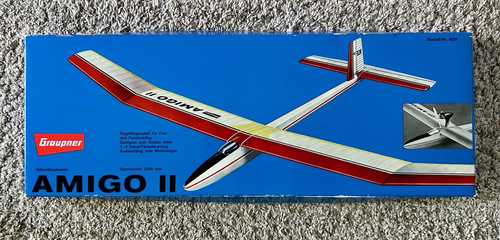 Graupner amigo - amigo, ii