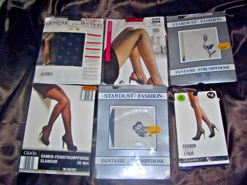 Tolles strumpfhosen paket - strumpfhosen,