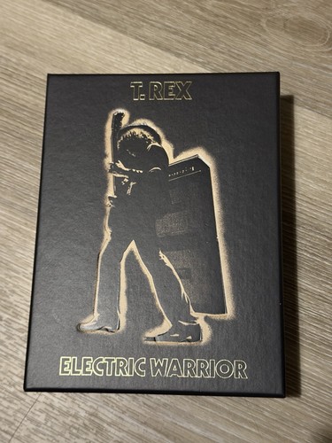 Rex electric warrior - t.,