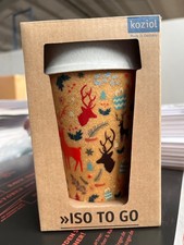 Koziol Becher "ISO TO GO" 400