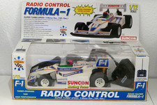 Suncon Radio Control Formel 1 F1 Rennwagen Ferngesteuert 1:12 Turbo Speed NEU