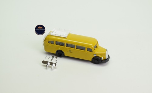 Busch mercedes o - 1:87,
