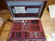 Nivella Besteckkoffer aus Solingen