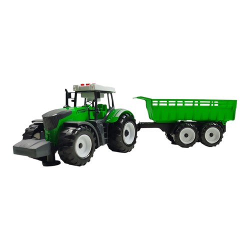 Spielzeug traktor mit - traktor,