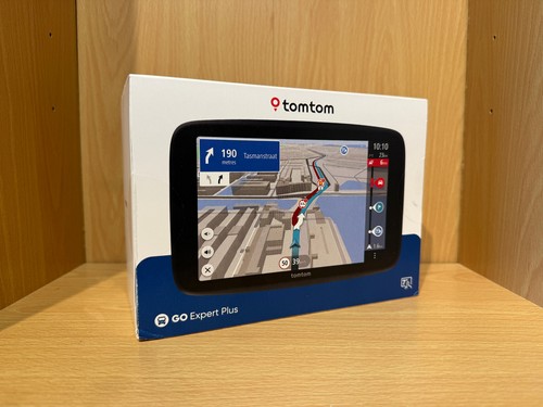 Tomtom expert plus navi - tomtom,