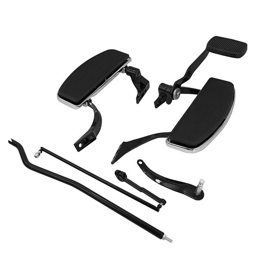 Trittbretter kit für harley - kit,
