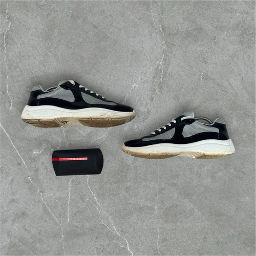 Prada cups sneaker dunkelblau - cups,