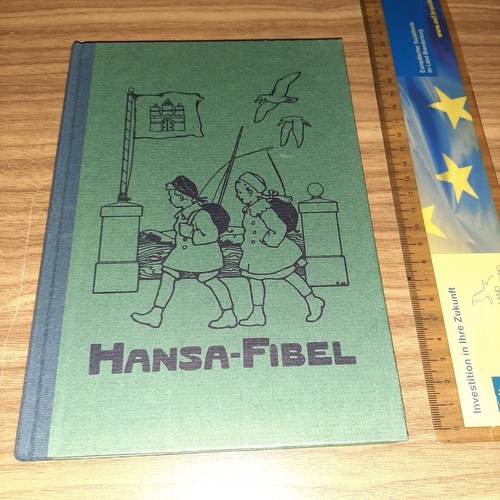 Hansa fibel lesebuch - „hansa,