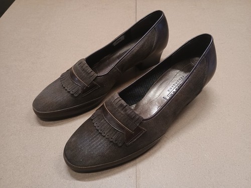 Vintage mattil damen absatz - vintage,