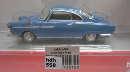 Herpa 024396 003 nsu - herpa,