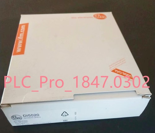 Di5020 for ifm 1pcs - di5020, new