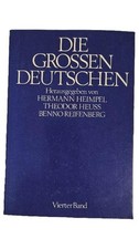 Die Großen Deutschen Band 4