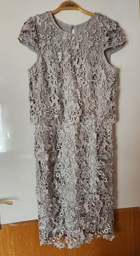 Elegantes etuikleid s - etuikleid, gr.