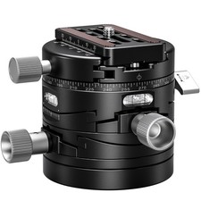 Leofoto Stativ-Panoramakopf