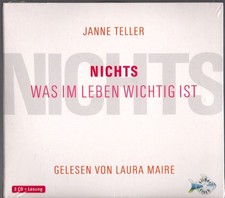 Nichts.  Was im Leben wichtig