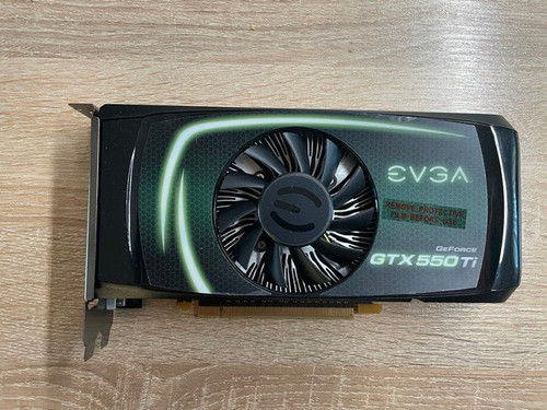 Evga geforce gtx 550 1gb - ,