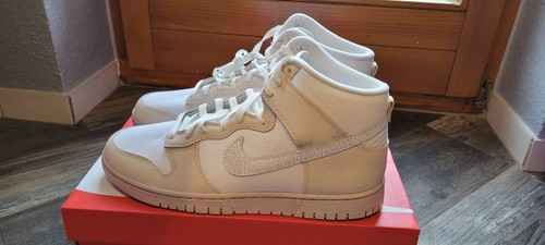 Nike dunk high - nike, cracked