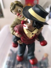 Die Clownfigur „Der