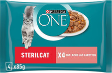 PURINA ONE STERILCAT