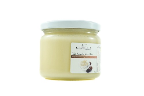 Bio sheabutter nativ - bio,