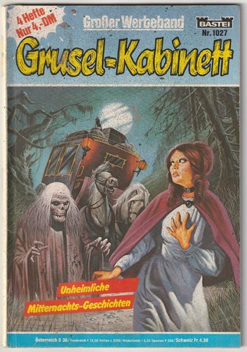 Grusel kabinett 1027 - ✪, grusel-kabinett