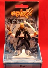 Figur *Revell* epixx**Piraten/  Curly** OVP*