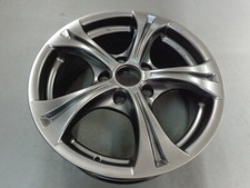 Alutec Storm ST Felge 7x16 5x114,3 Et42 Silber NEU!! 16" KBA45760  A1238 A1729