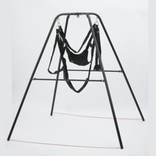 BDSM Stehen Liebesschaukel mit Bondage Set Sex Möbel Sklave Swing SM Stuhl Neu
