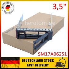 3,5" SAS Tray Caddy für