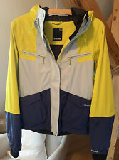 Bench Skijacke Snowboardjacke Unisex Gr. L Mehrfarbig