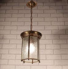 herrliche art deco Lampe