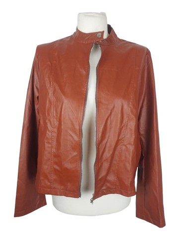 Kunstleder jacke größe - kunstleder,