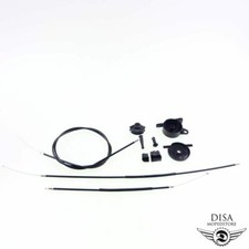 Gaszug komplett für Piaggio