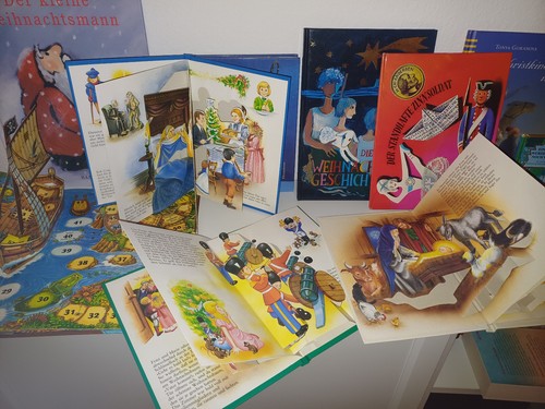 Bücher pop z b - 6x, up,