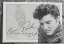 Elvis Presley Portrait USA