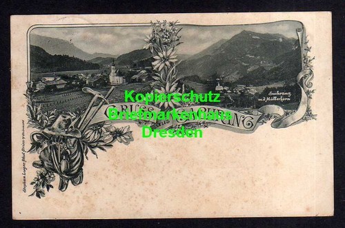 119405 sachrang müllerhorn - 119405,