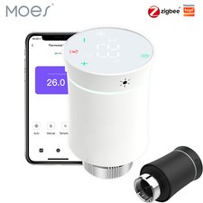 MOES Zigbee Smart