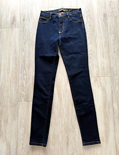Philipp plein damen jeans blau - philipp,