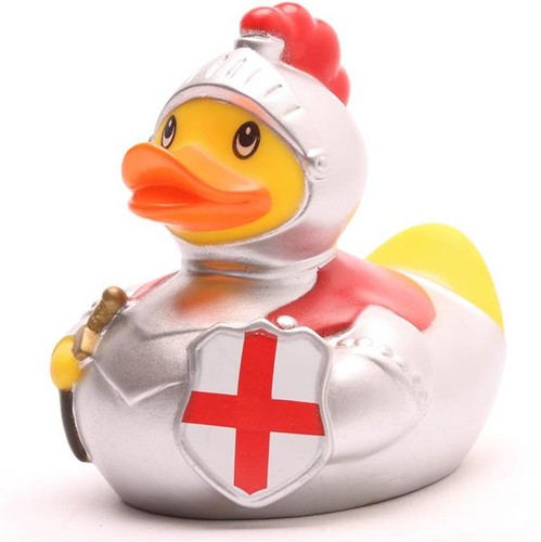 Badeente ritter quietscheente - badeente,