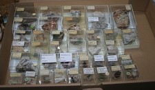 Mineralienlot 38 Dosen