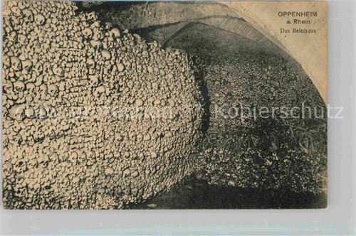 Oppenheim beinhaus - oppenheim,