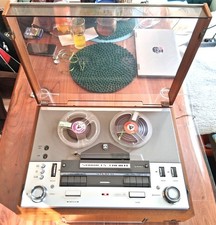 Grundig TS 340 HI-FI Tonbandgerät 1966 Vintage