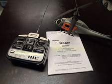 Graupner Koaxial-Heli micro