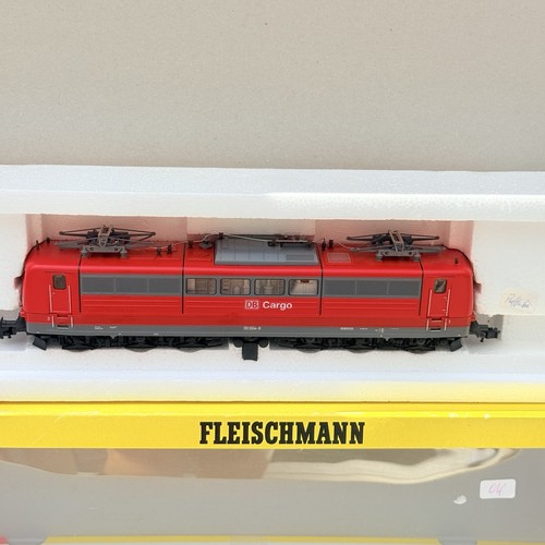 Fleischmann 4383 lok - 4383, e-lok